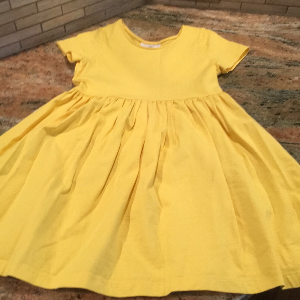 Hanna Andersson short sleeve dress